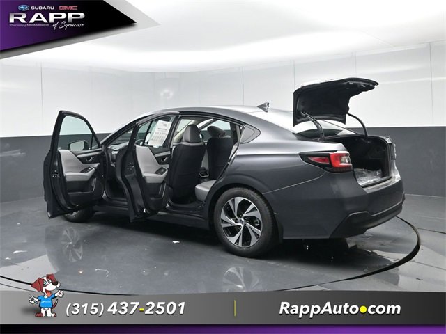 New 2025 Subaru Legacy Premium image 32