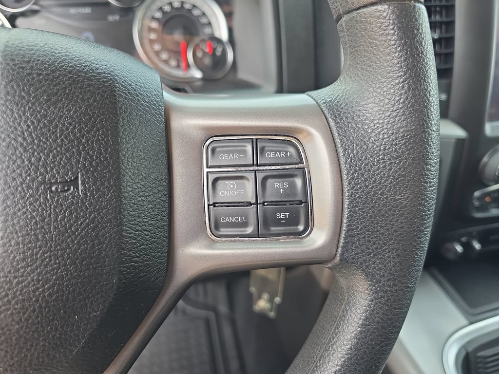 Used 2023 RAM 1500 Classic SLT w/ Trailer & Traction Group AWD/4WD image 18