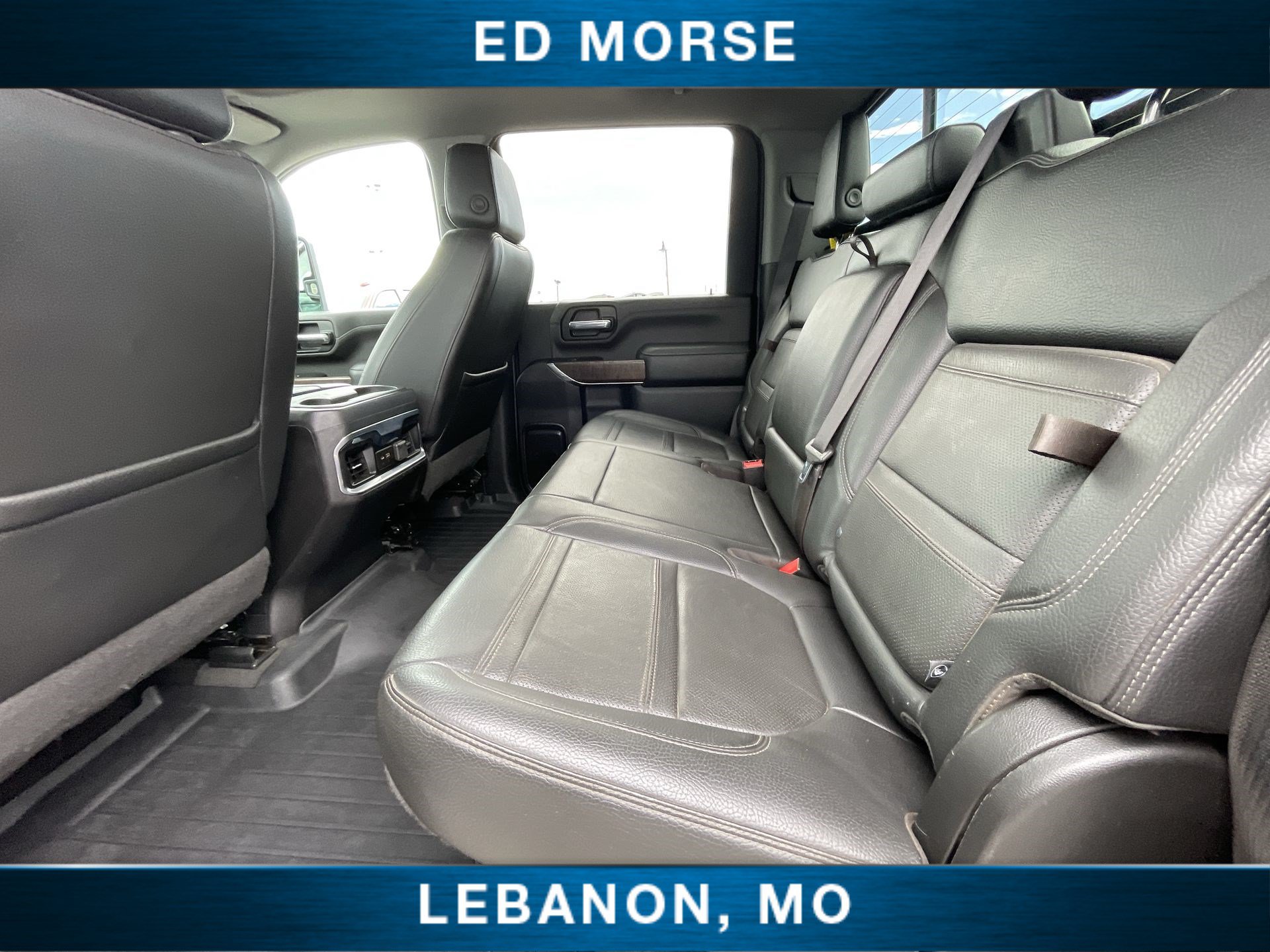 Certified 2022 GMC Sierra 2500 Denali w/ Technology Package AWD/4WD image 24