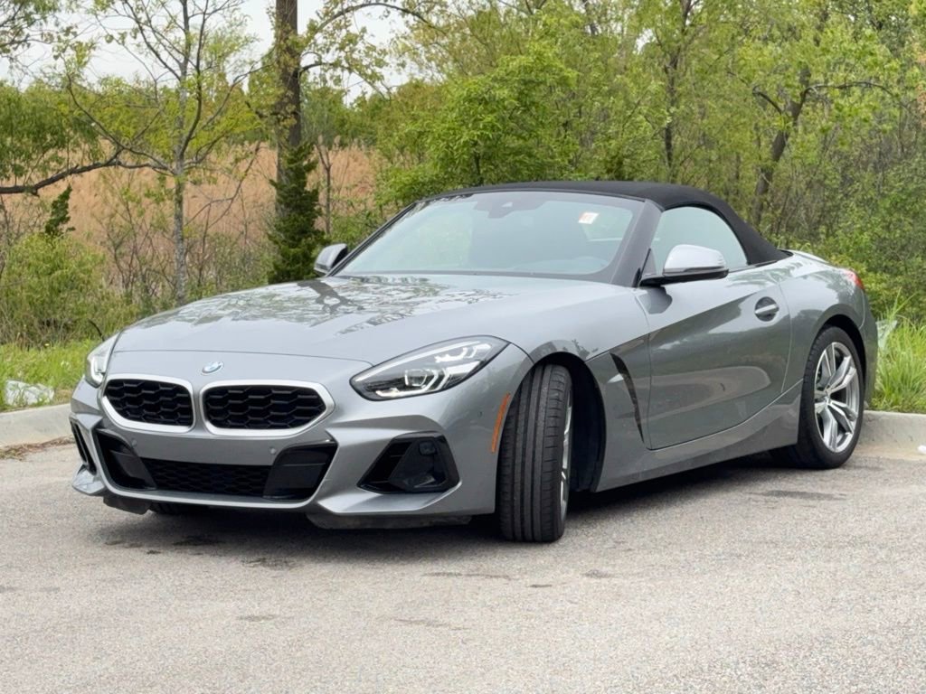 Used 2026 BMW Z4 sDrive30i RWD video 3
