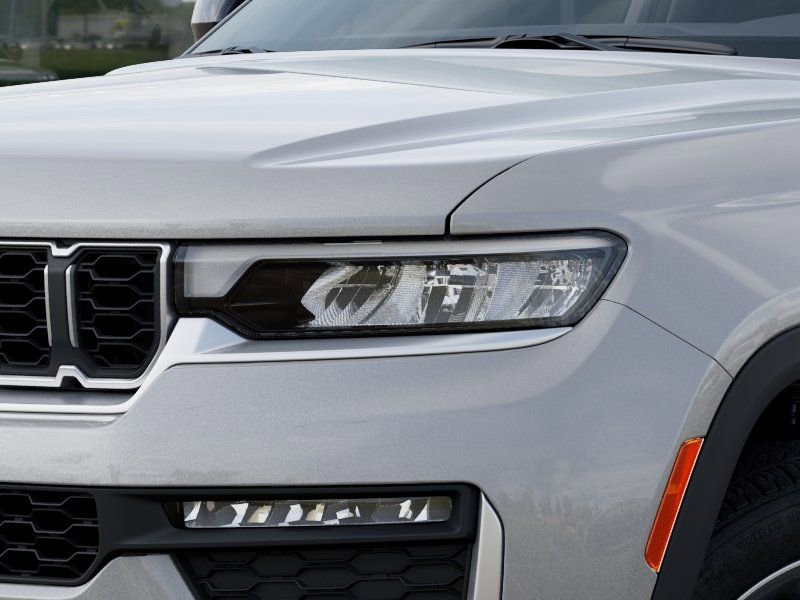 New 2026 Jeep Grand Cherokee L Limited RWD image 10