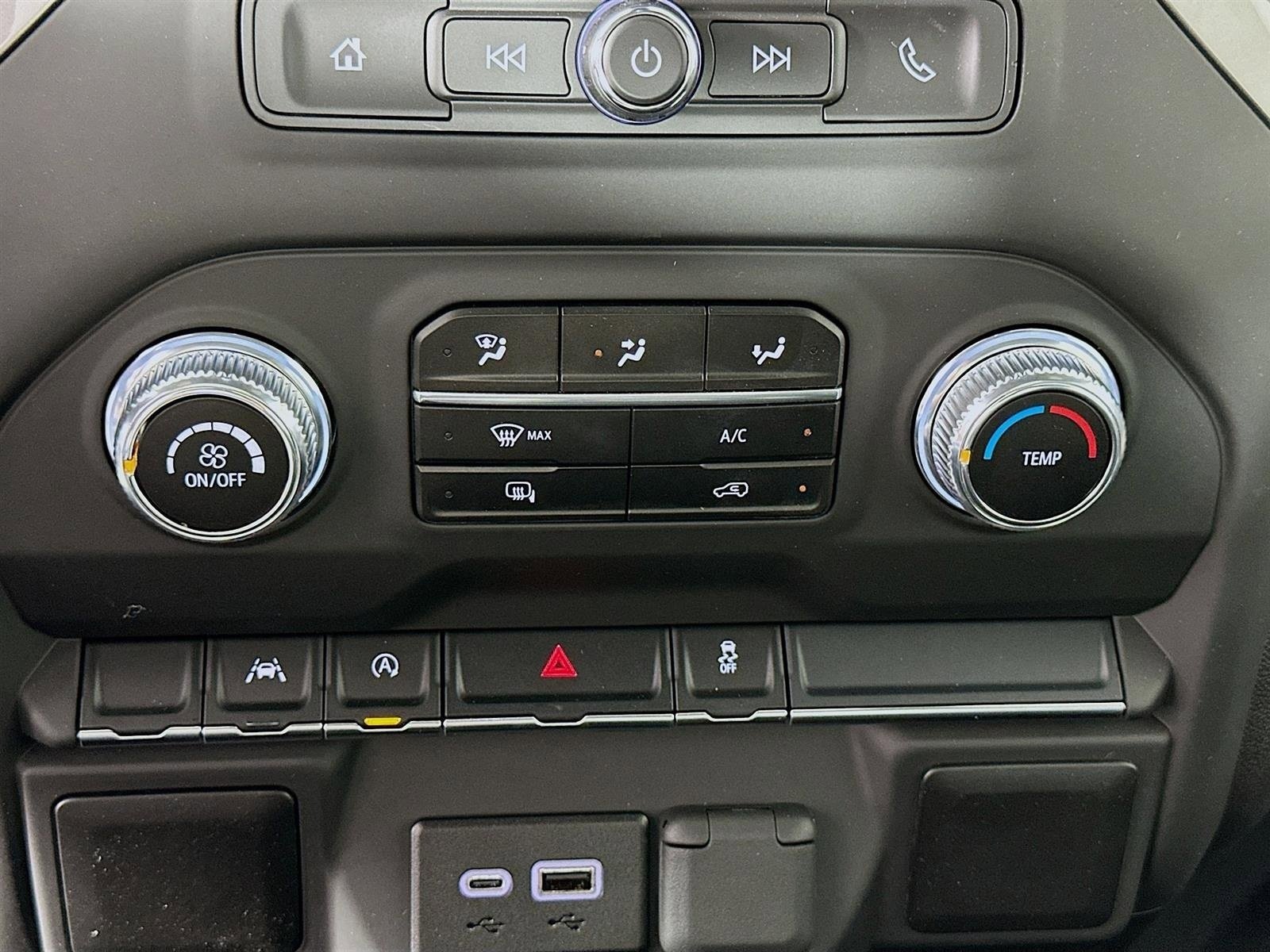 Certified 2025 GMC Sierra 1500 Pro w/ Trailering Package image 16