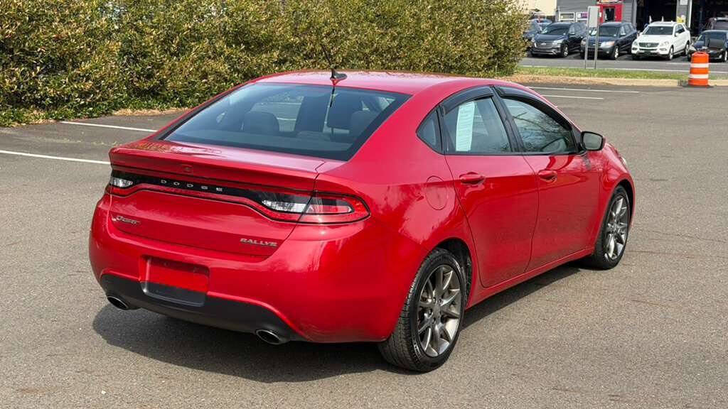 Used 2013 Dodge Dart SXT image 8