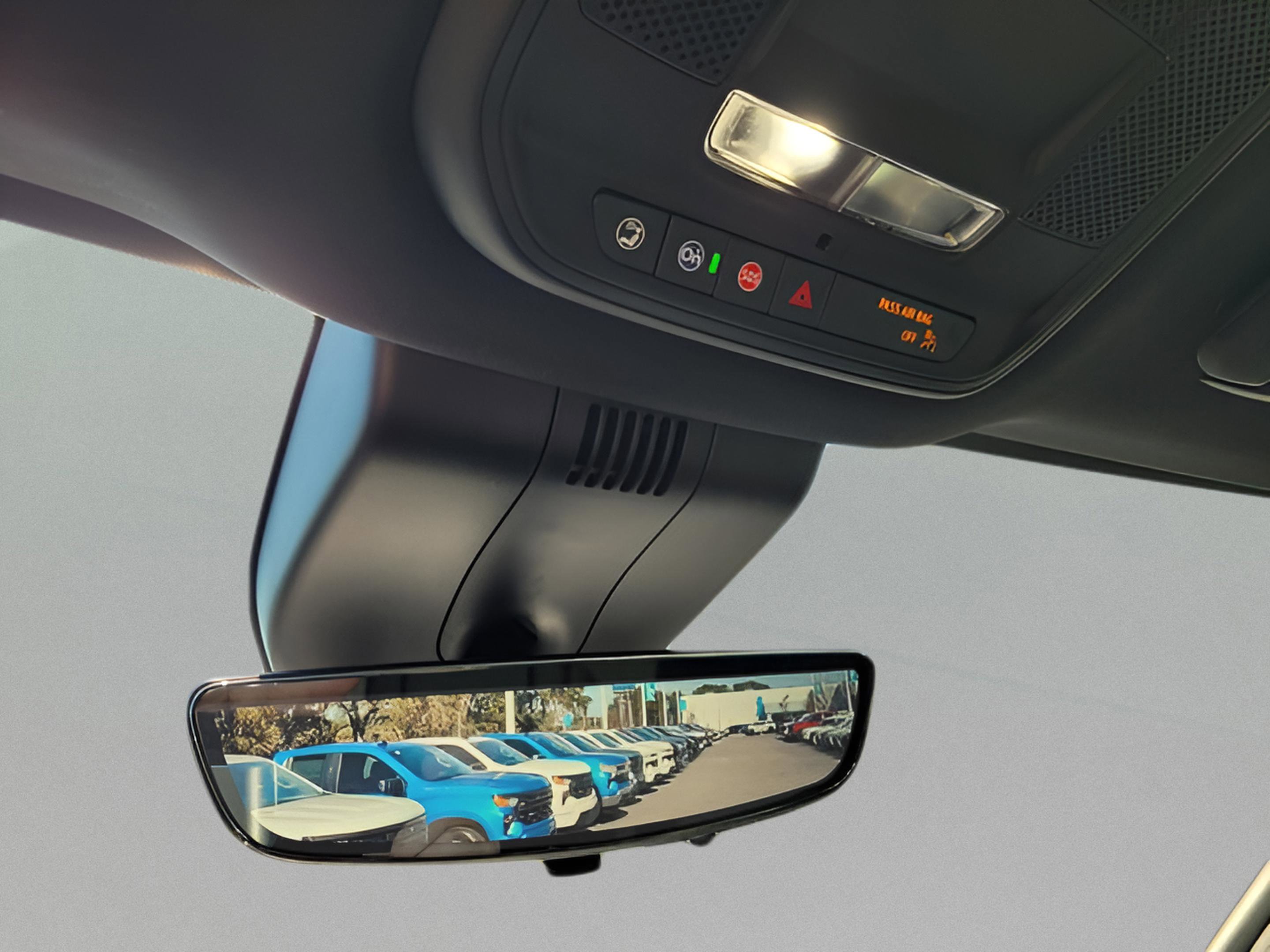 New 2026 Chevrolet Silverado EV Trail Boss image 15