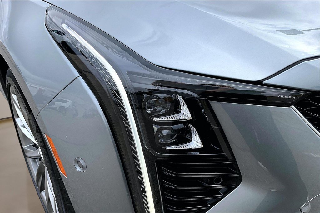 Used 2025 Cadillac CT5 Sport w/ Sun And Sound Package RWD image 31