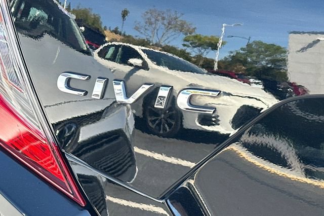 Certified 2018 Honda Civic LX image 24