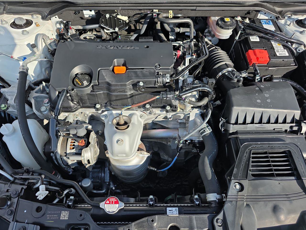 Used 2022 Honda Civic Sport image 13