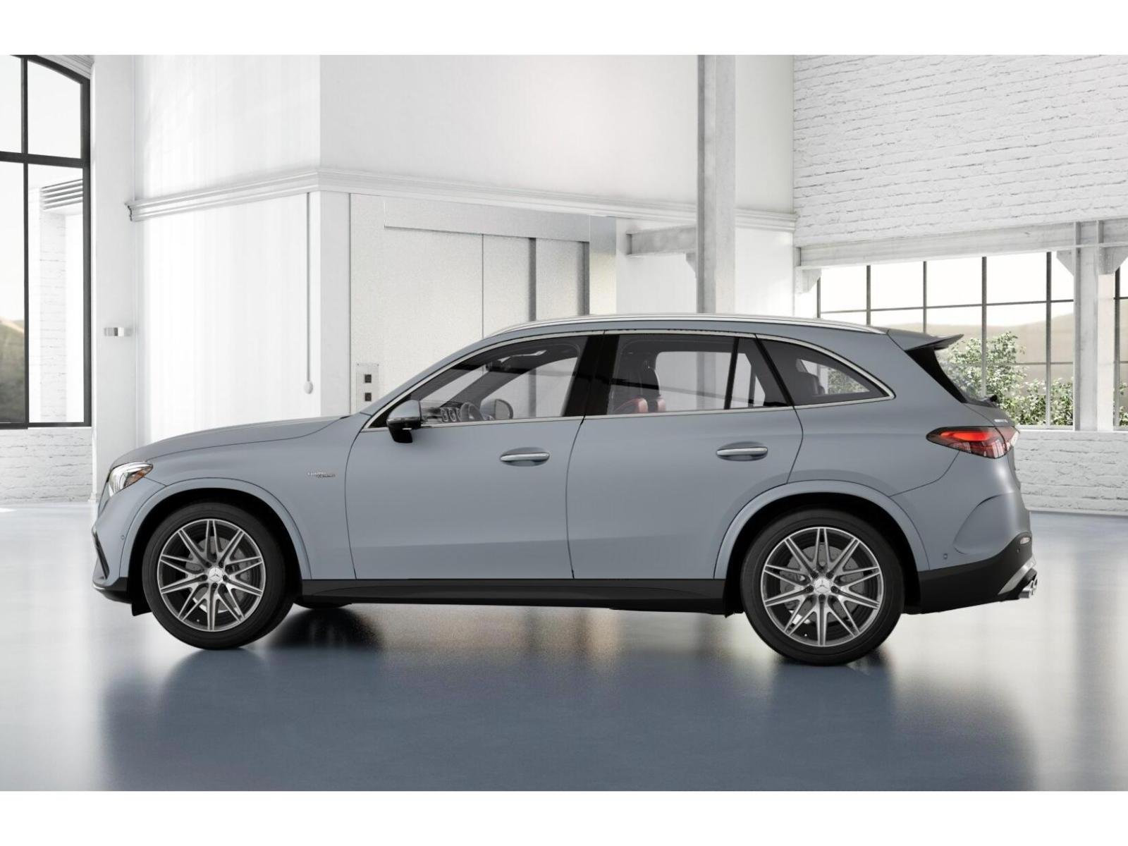 New 2026 Mercedes-Benz GLC 43 AMG 4MATIC image 32