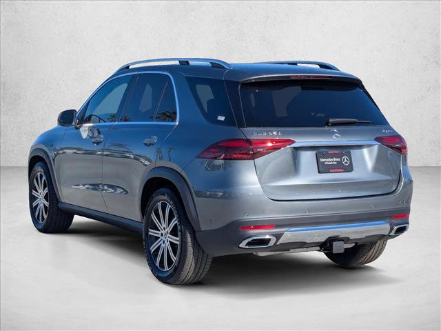 New 2026 Mercedes-Benz GLE 350 4MATIC image 9