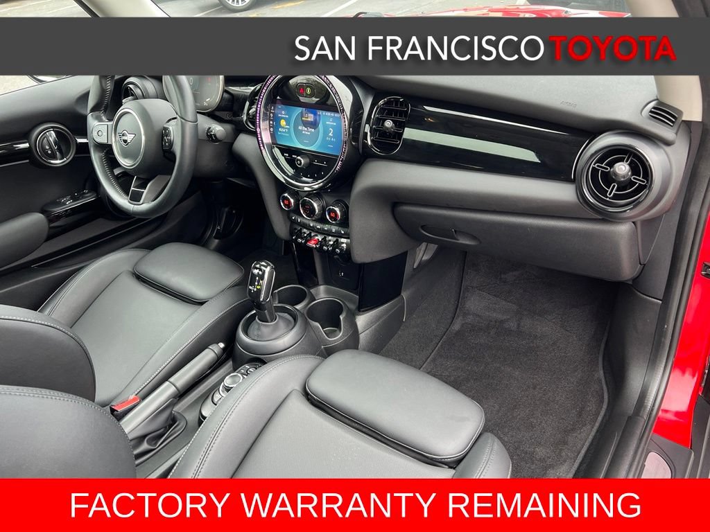 Used 2023 MINI Cooper S FWD image 17