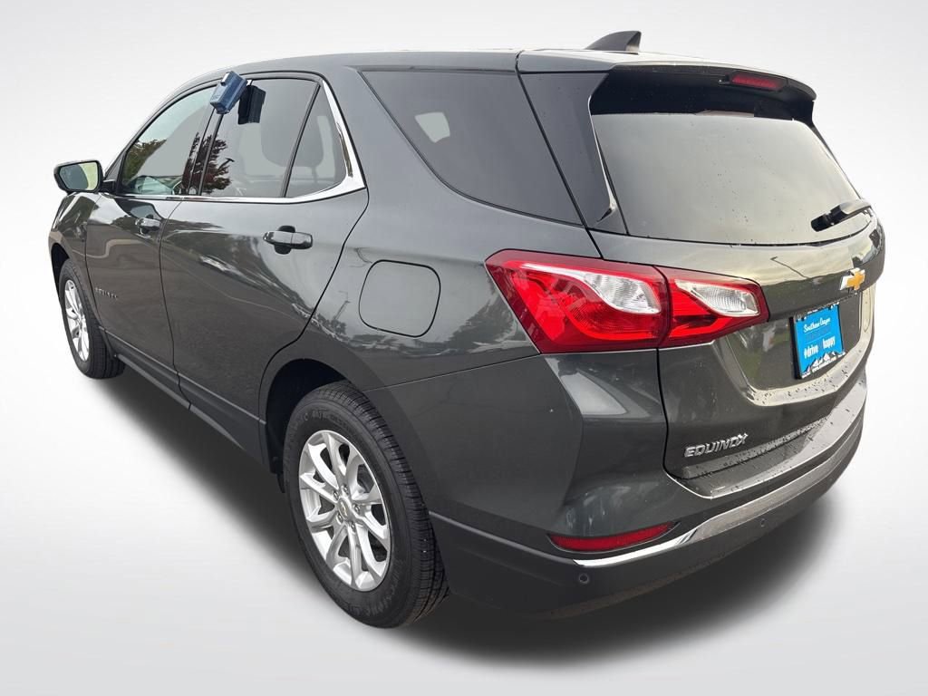 Used 2020 Chevrolet Equinox LT w/ Driver Convenience Package image 5