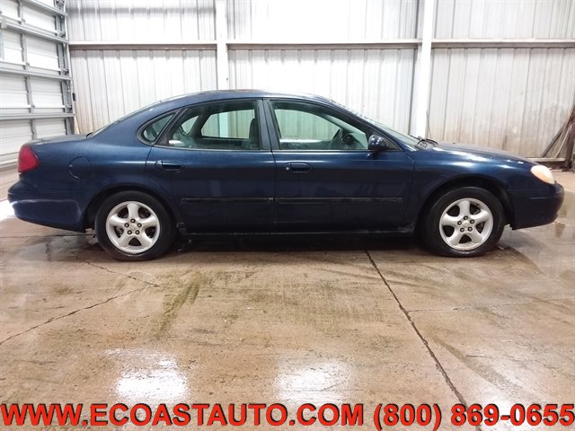 Used 2001 Ford Taurus SES image 6