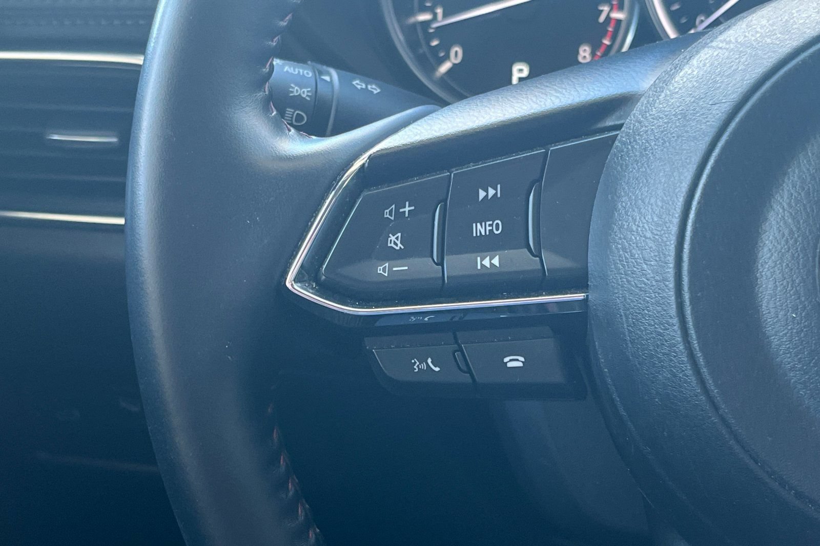Used 2025 MAZDA CX-5 Carbon Edition AWD/4WD image 37