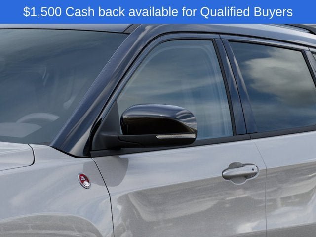 New 2026 Jeep Compass Trailhawk w/ Sun, Sound & Navigation Group AWD/4WD image 5