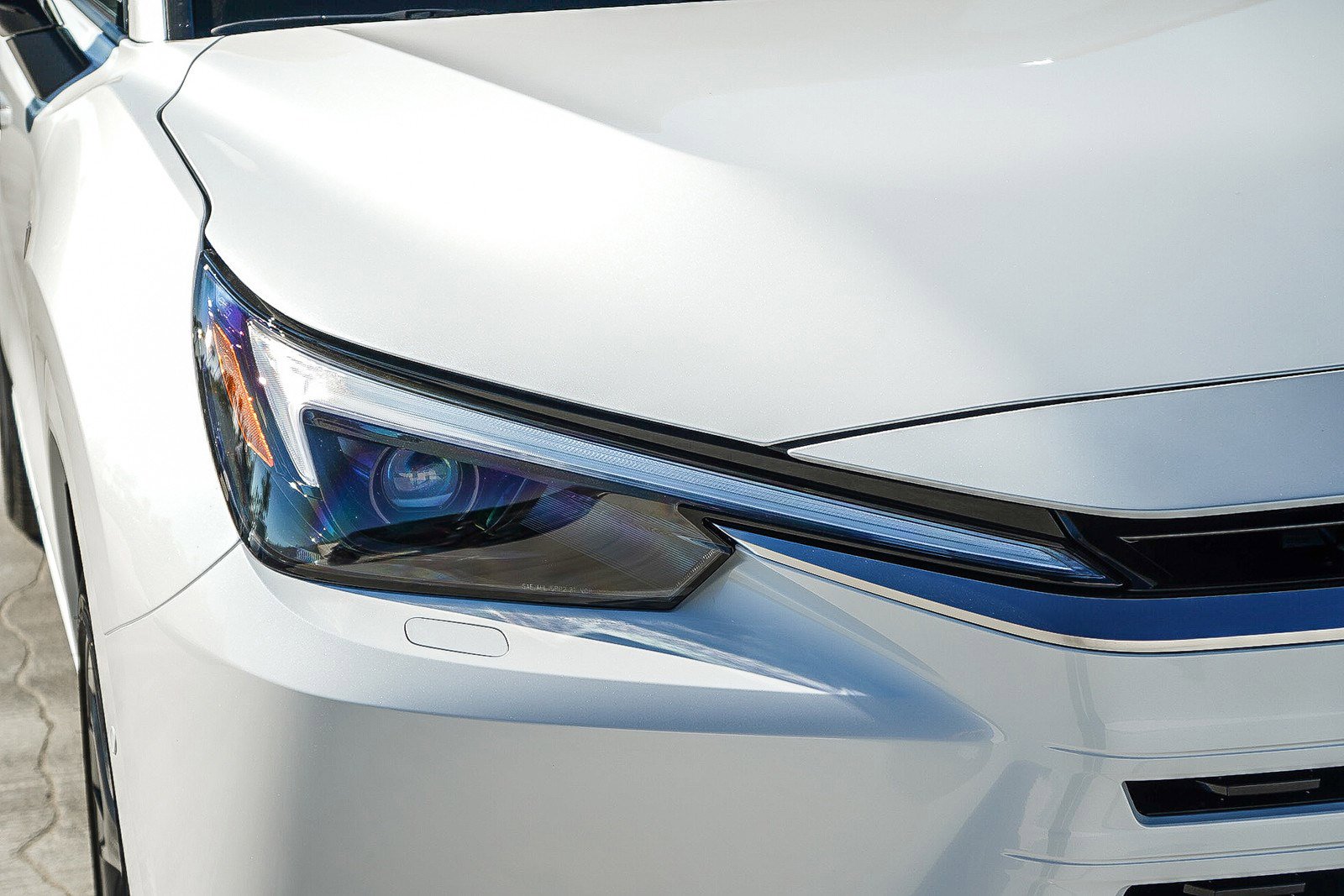 New 2026 Lexus TX 500h AWD image 9