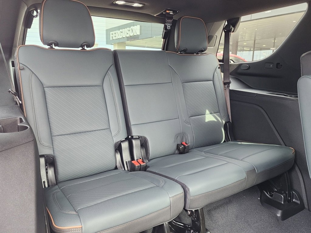 New 2026 GMC Yukon AT4 image 50