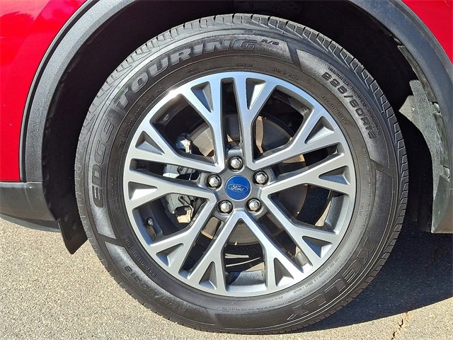 Used 2020 Ford Escape SEL image 8