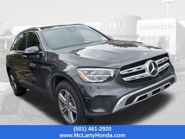 Used 2022 Mercedes-Benz GLC 300 image 3
