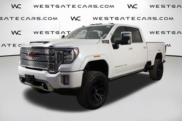 Used 2022 GMC Sierra 2500 Denali w/ Denali Ultimate Package 360° Tour