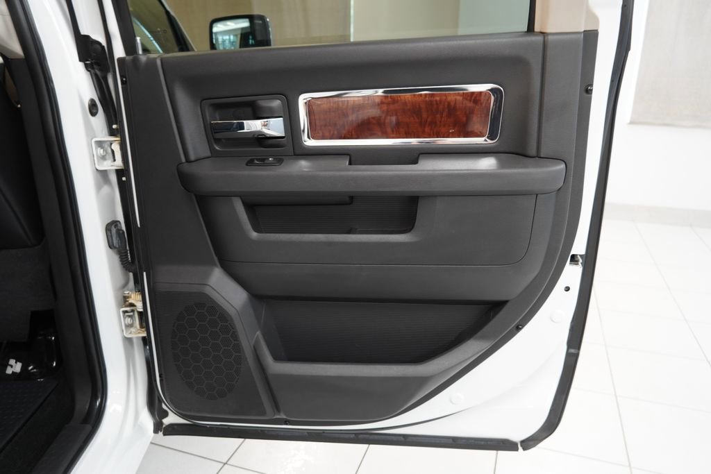 Used 2011 RAM 1500 Laramie w/ Protection Group AWD/4WD image 28