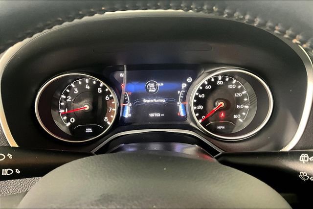 Used 2019 Jeep Compass Latitude w/ Popular Equipment Group image 19