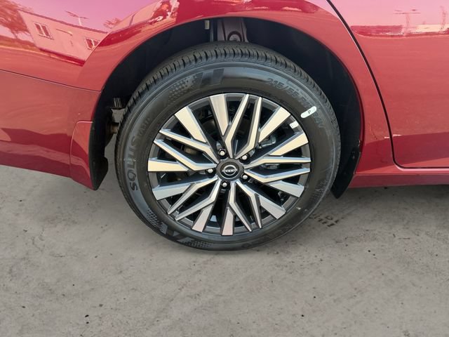 New 2026 Nissan Altima 2.5 SV AWD/4WD image 8