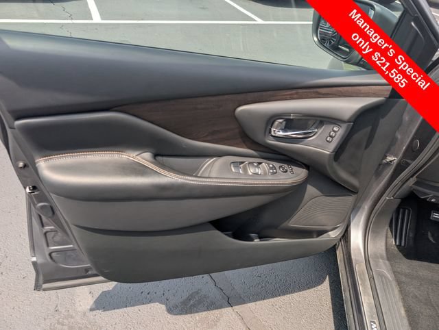 Used 2021 Nissan Murano Platinum w/ Cargo Package AWD/4WD image 15