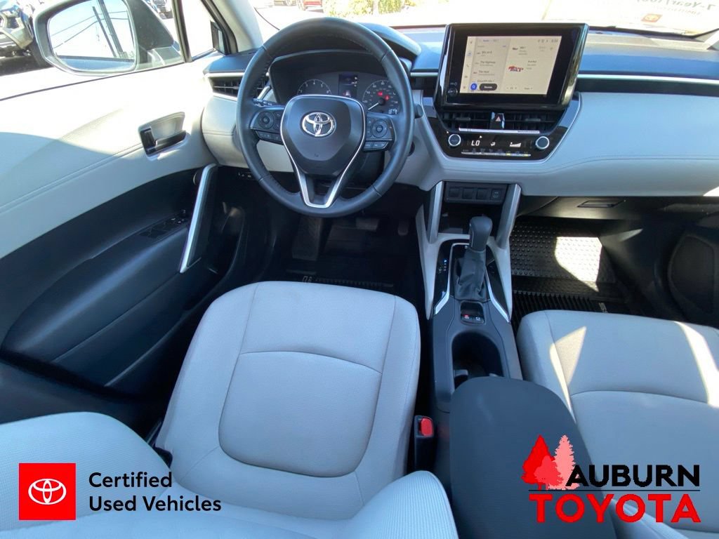 Certified 2024 Toyota Corolla Cross LE AWD/4WD image 28
