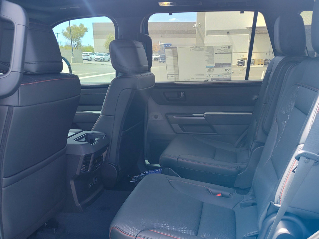 New 2026 Toyota Sequoia TRD Pro w/ TRD Performance Package (TMS) AWD/4WD image 5
