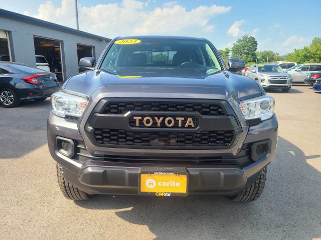 Used 2023 Toyota Tacoma 4x4 Double Cab w/ Trail Edition image 3