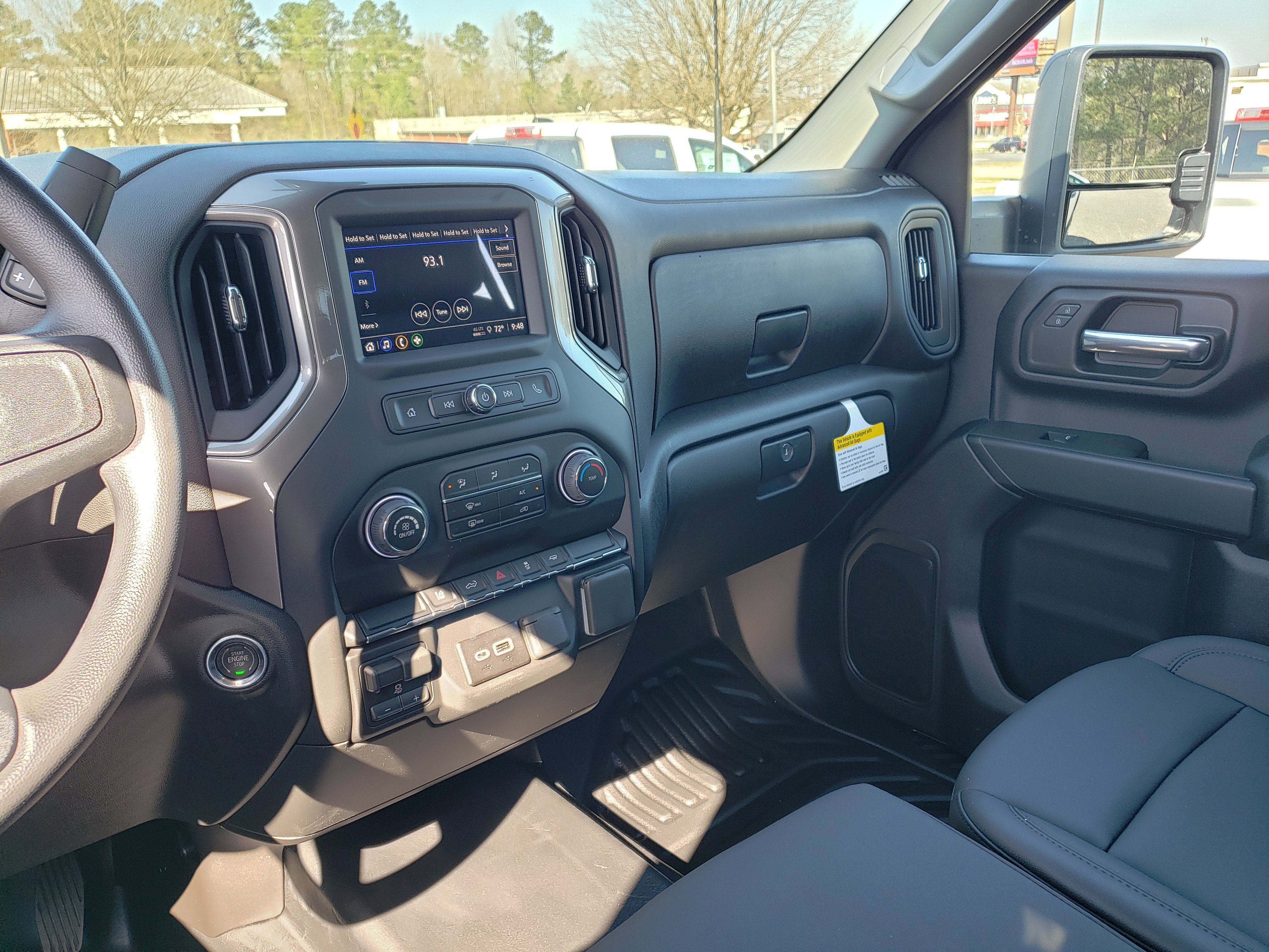 New 2026 Chevrolet Silverado 2500 W/T w/ WT Convenience Package image 18