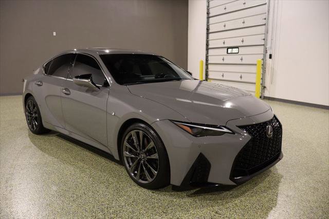 Used 2024 Lexus IS 350 F Sport