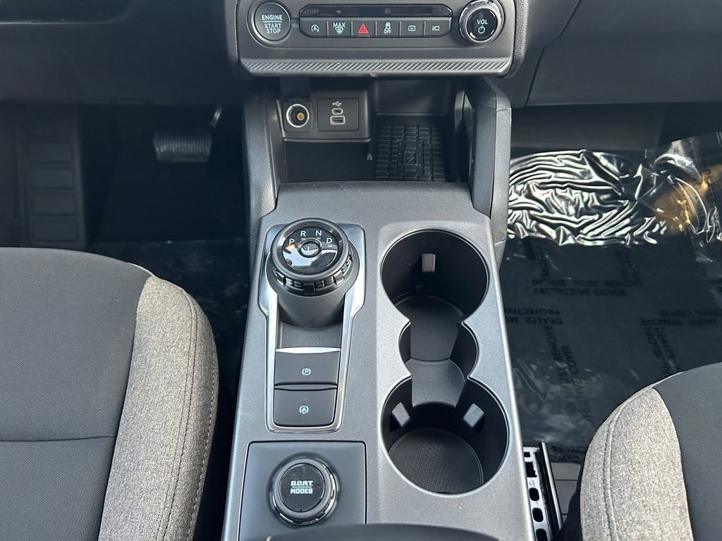 Used 2025 Ford Bronco Sport Big Bend AWD/4WD image 11