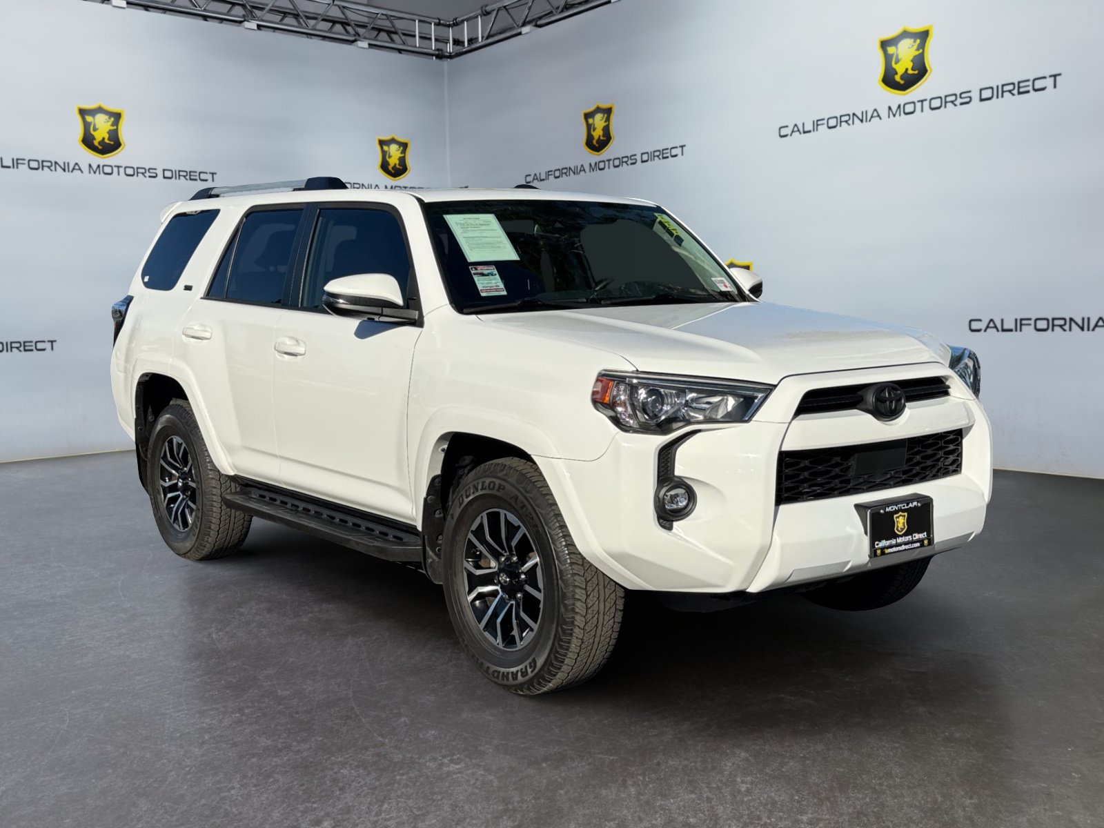 Used 2022 Toyota 4Runner SR5 Premium w/ Moonroof Package RWD image 7