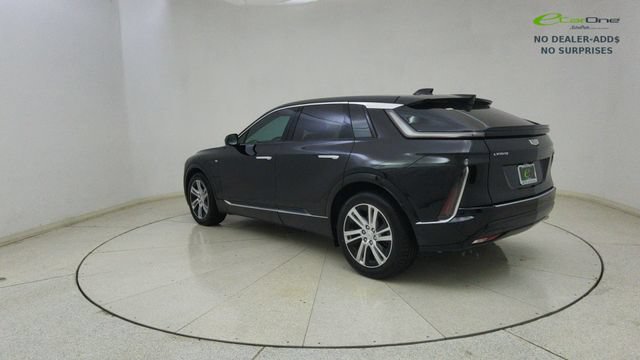 Used 2024 Cadillac Lyriq Tech RWD image 69