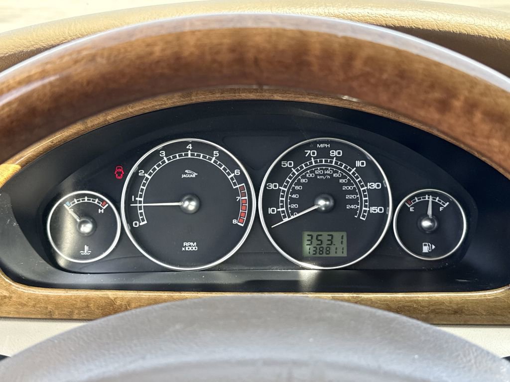 Used 2004 Jaguar X-TYPE 3.0 image 16