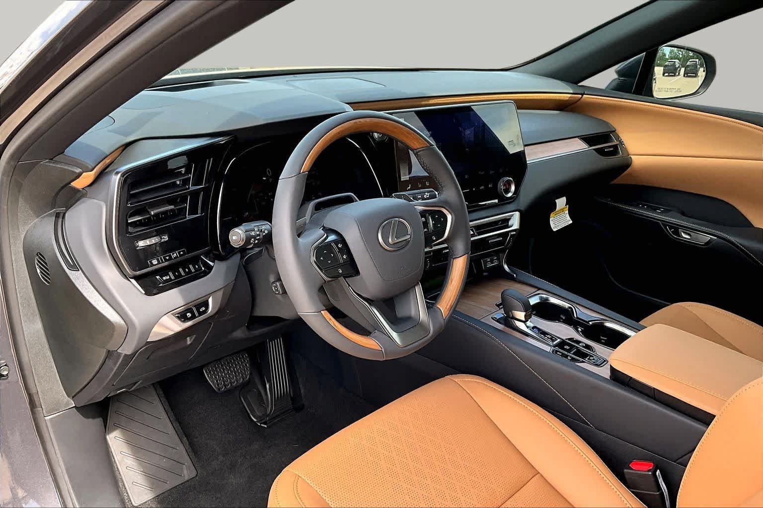 New 2026 Lexus RX 350 w/ Convenience Package AWD/4WD image 8