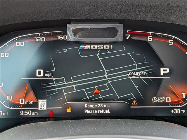 New 2026 BMW M850i xDrive image 12