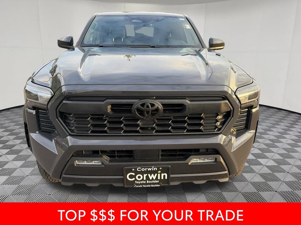 Used 2025 Toyota Tacoma TRD Off-Road AWD/4WD video 2