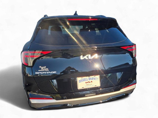 New 2026 Kia Sportage SX image 21