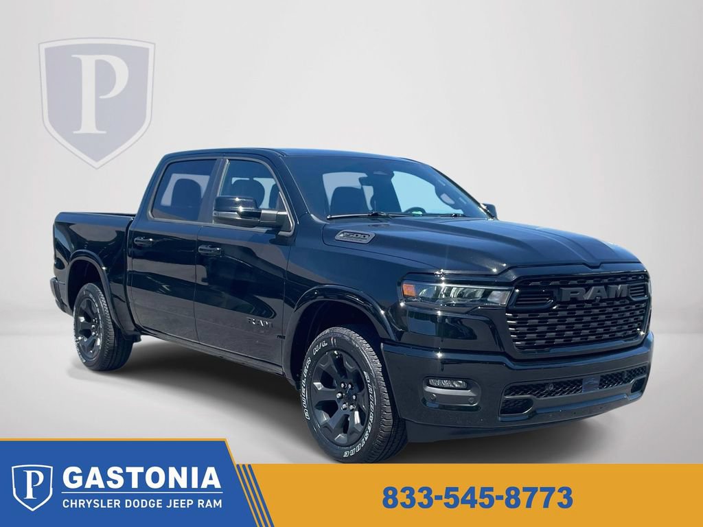 New 2026 RAM 1500 Big Horn