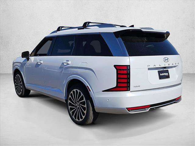 New 2026 Hyundai Palisade Calligraphy image 9