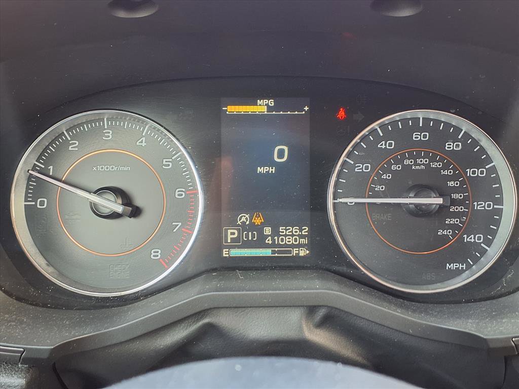 Certified 2022 Subaru Crosstrek 2.5i Limited w/ Moonroof Package 2 image 21