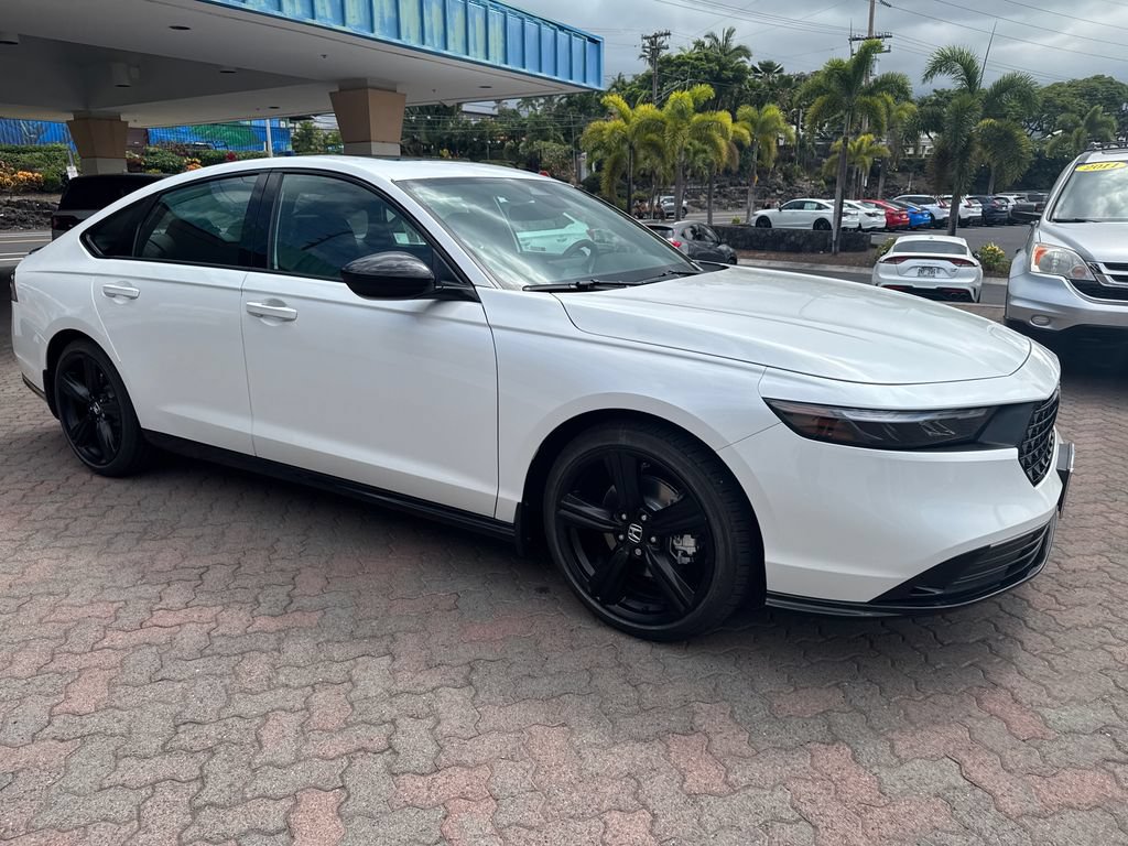 New 2026 Honda Accord Sport-L image 7