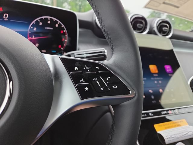 New 2026 Mercedes-Benz GLC 300 4MATIC image 17