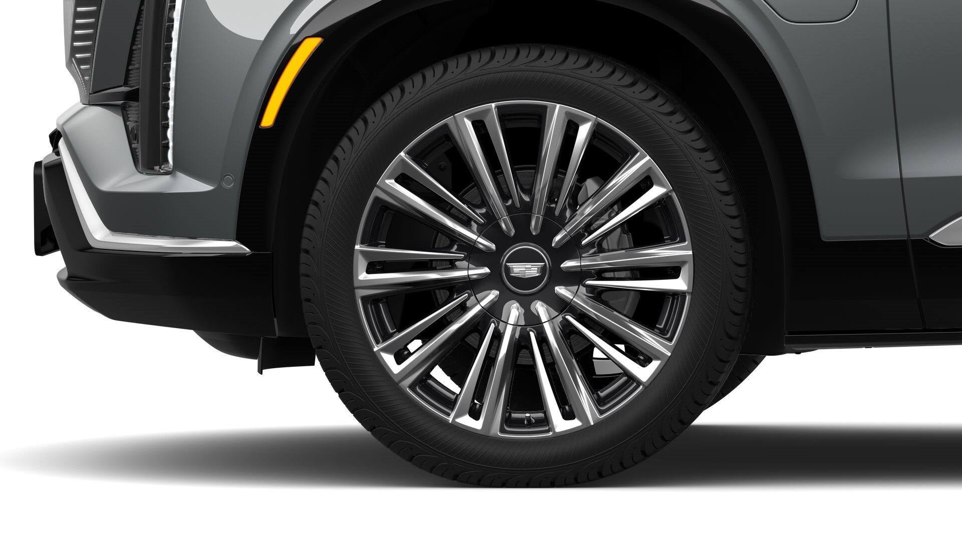 New 2026 Cadillac Vistiq Premium Luxury AWD/4WD image 31
