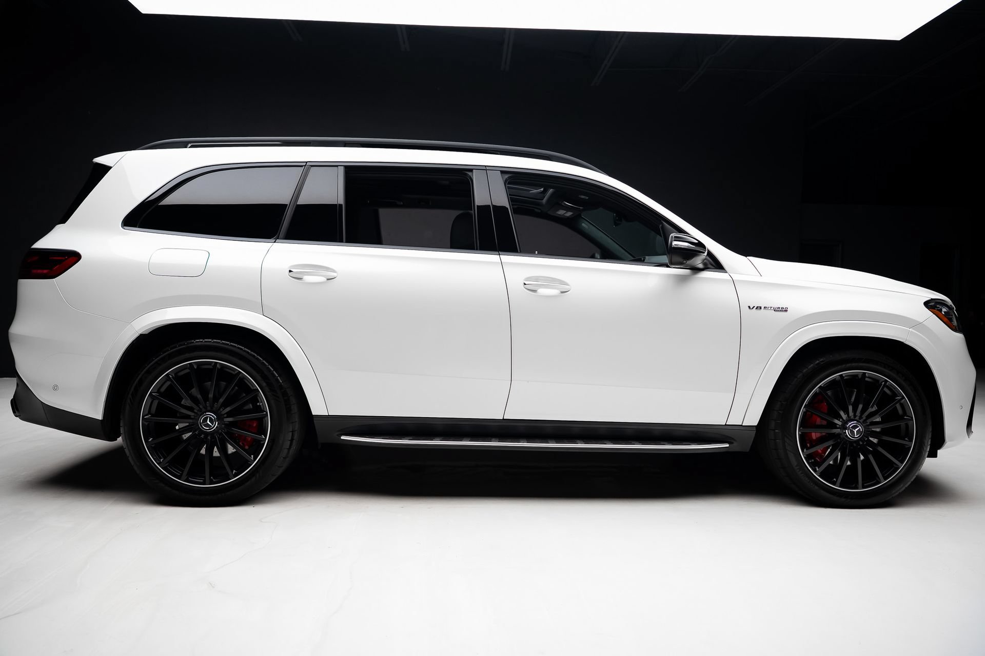 Used 2024 Mercedes-Benz GLS 63 AMG 4MATIC w/ AMG Night Package image 39