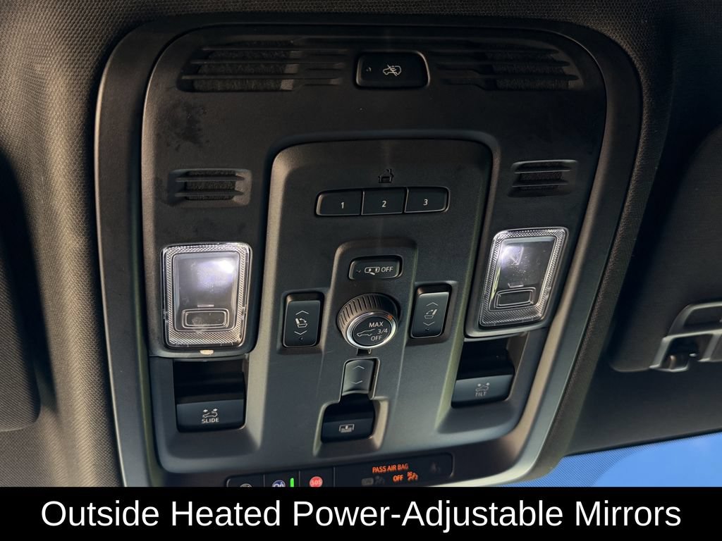 Used 2024 GMC Yukon XL Denali Ultimate AWD/4WD image 28