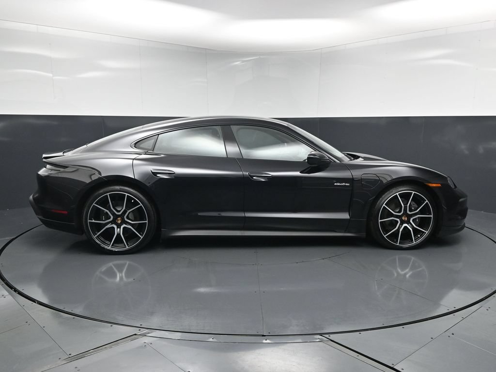 New 2025 Porsche Taycan AWD/4WD image 13
