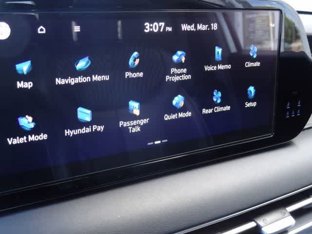 Used 2023 Hyundai Palisade Calligraphy image 38